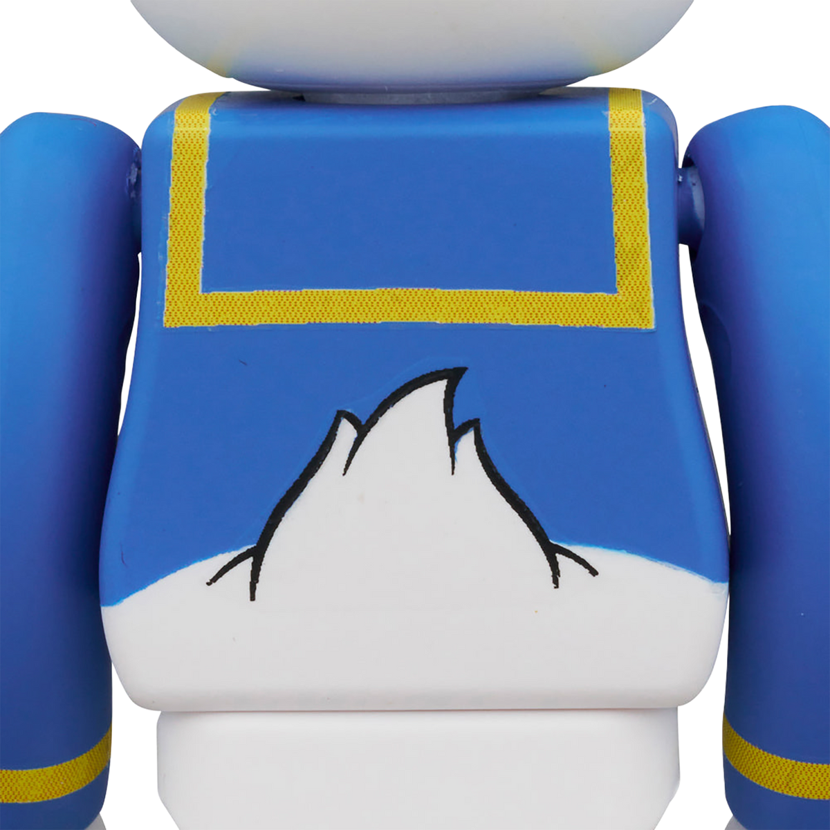 BE@RBRICK DONALD DUCK & GOOFY 2PCS SET
