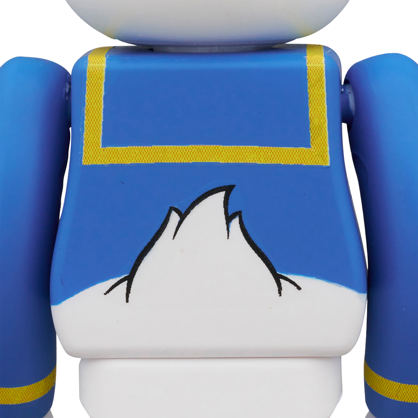 BE@RBRICK DONALD DUCK & GOOFY 2PCS SET
