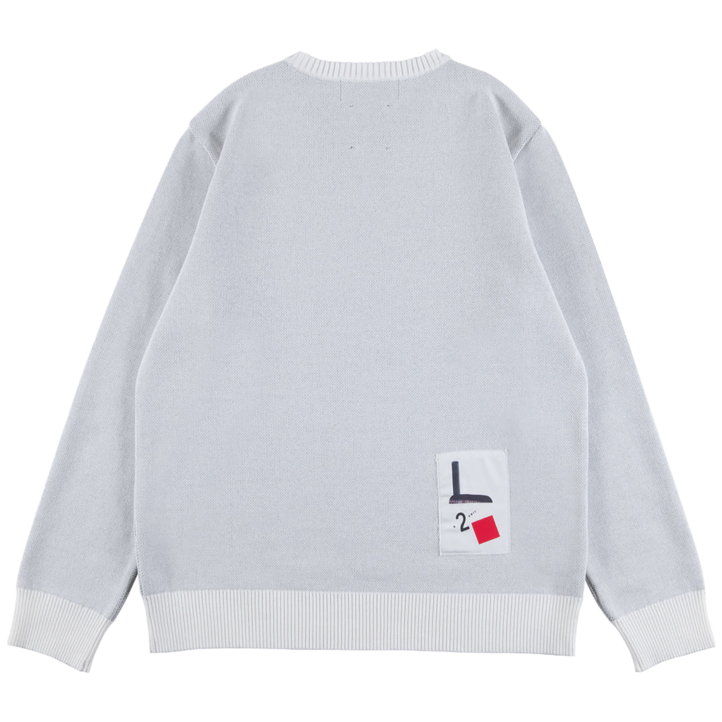 MLE Ryuichi Sakamoto 「B-2 Unit」 Crew Neck Sweater《Planned to be shipped in late December 2025 / Order period is until September 27》

