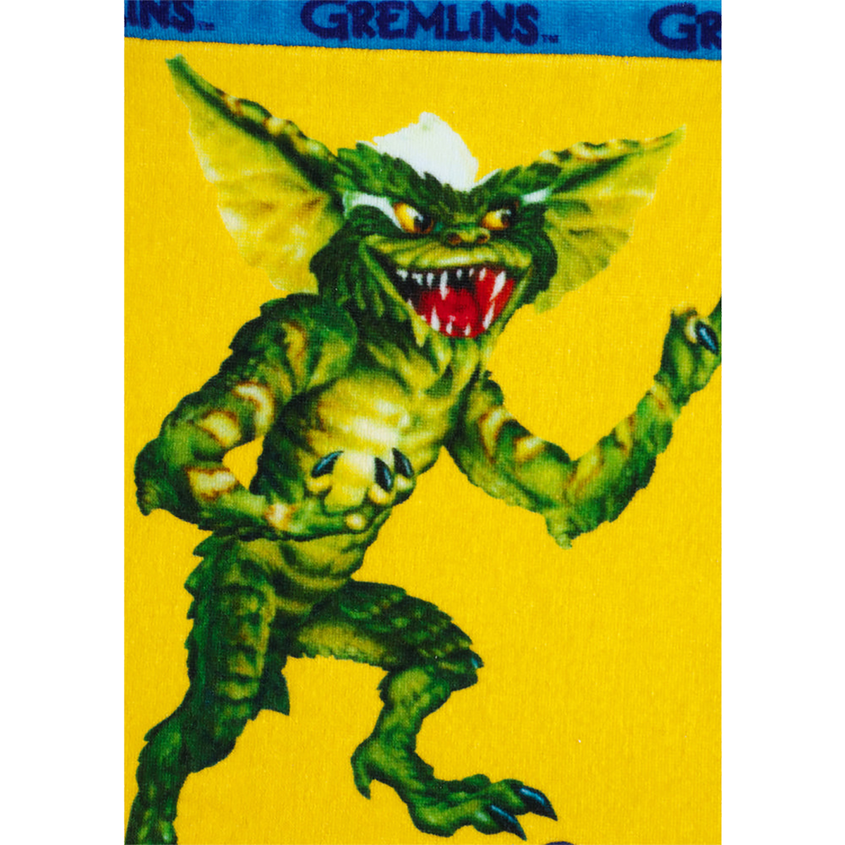 MLE GREMLINS 「STRIPE」HAND TOWEL《Planned to be shipped in late August 2025 / Order period is until May 10》