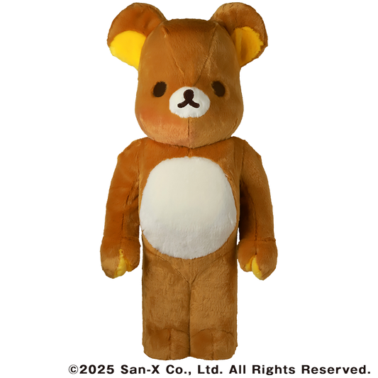 BE@RBRICK 着ぐるみVer. リラックマ 1000％