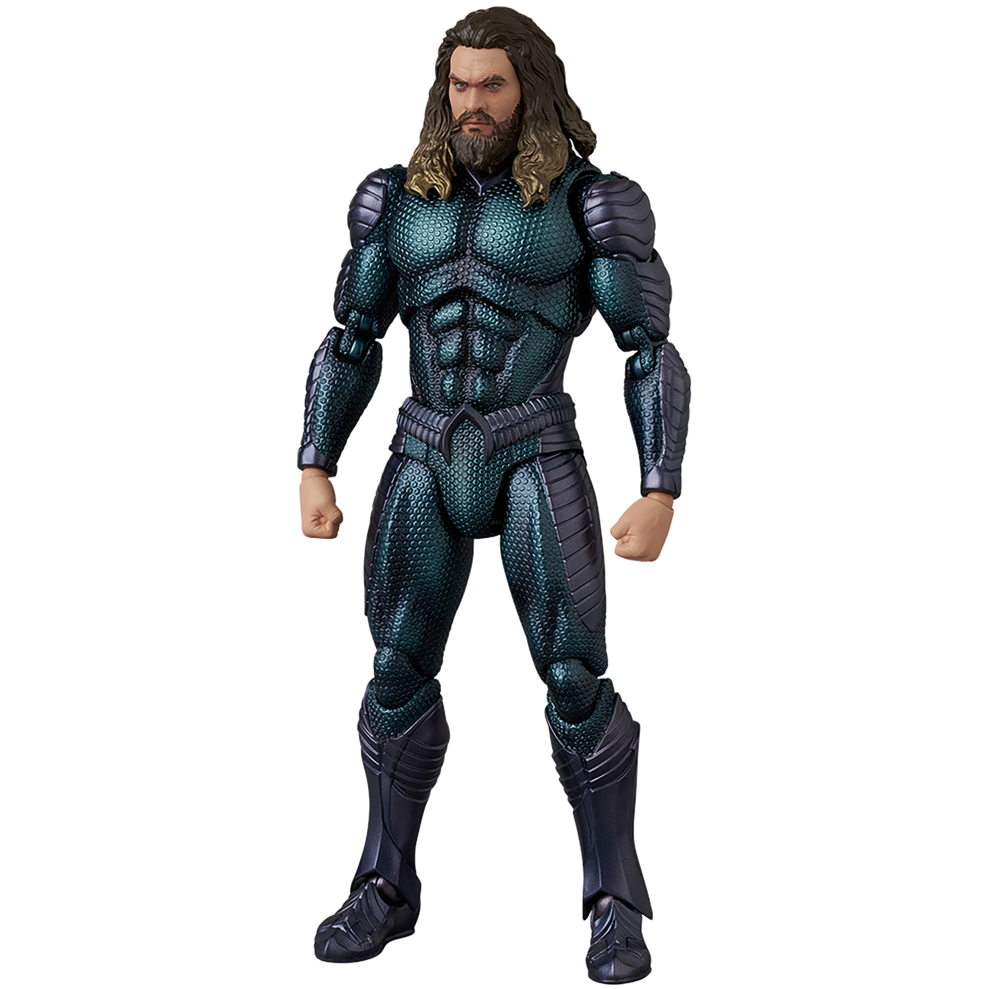 MAFEX AQUAMAN(STEALTH SUIT)