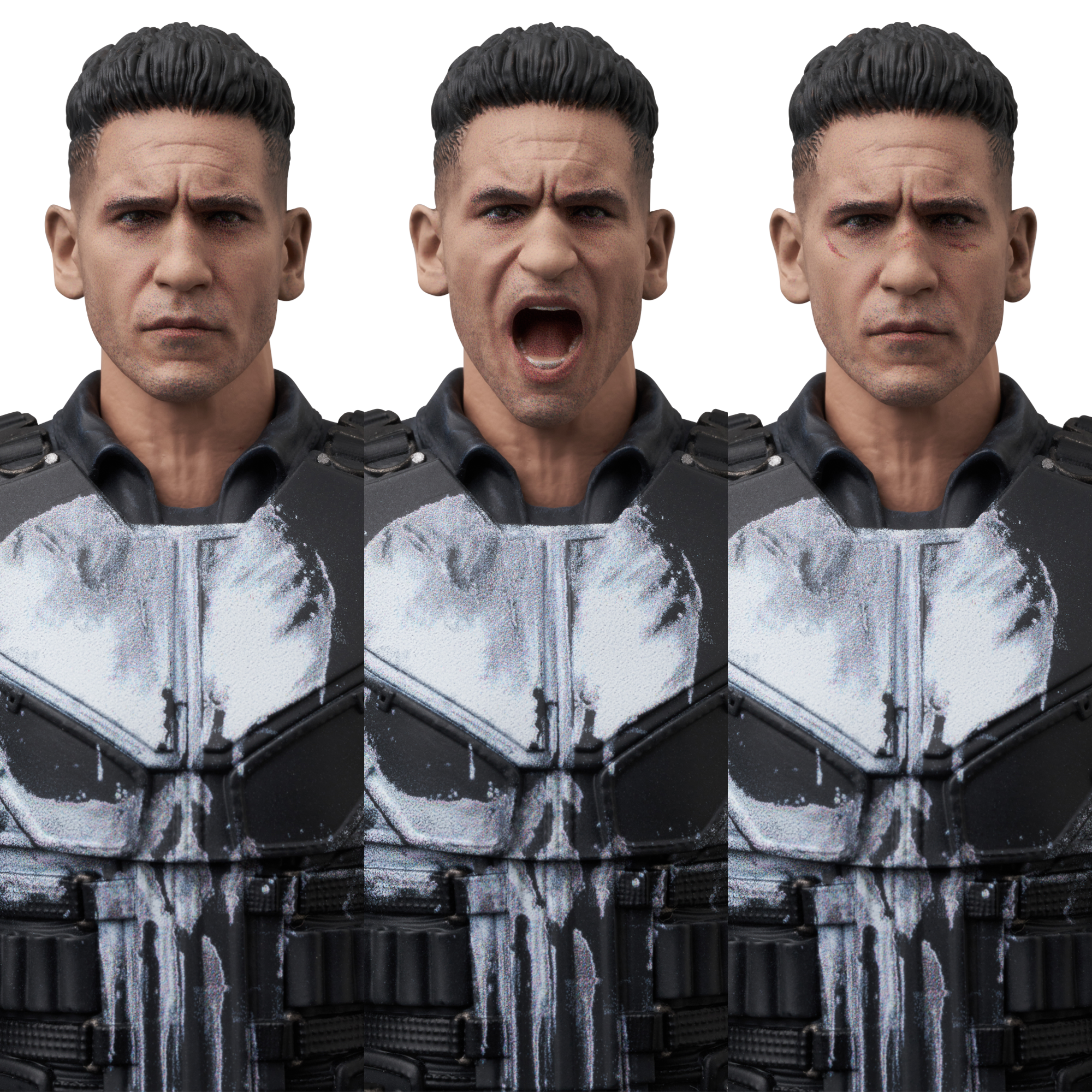 MAFEX PUNISHER（DAREDEVIL: BORN AGAIN）《2027年12月発売予定》_5