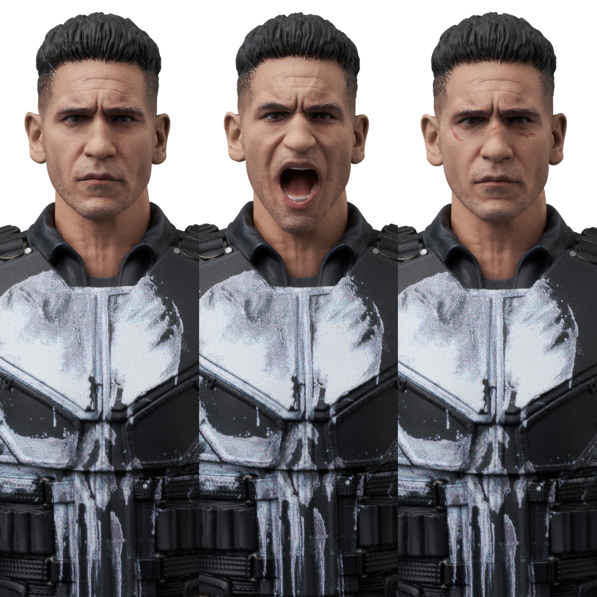 MAFEX PUNISHER（DAREDEVIL: BORN AGAIN）《2027年12月発売予定》_5