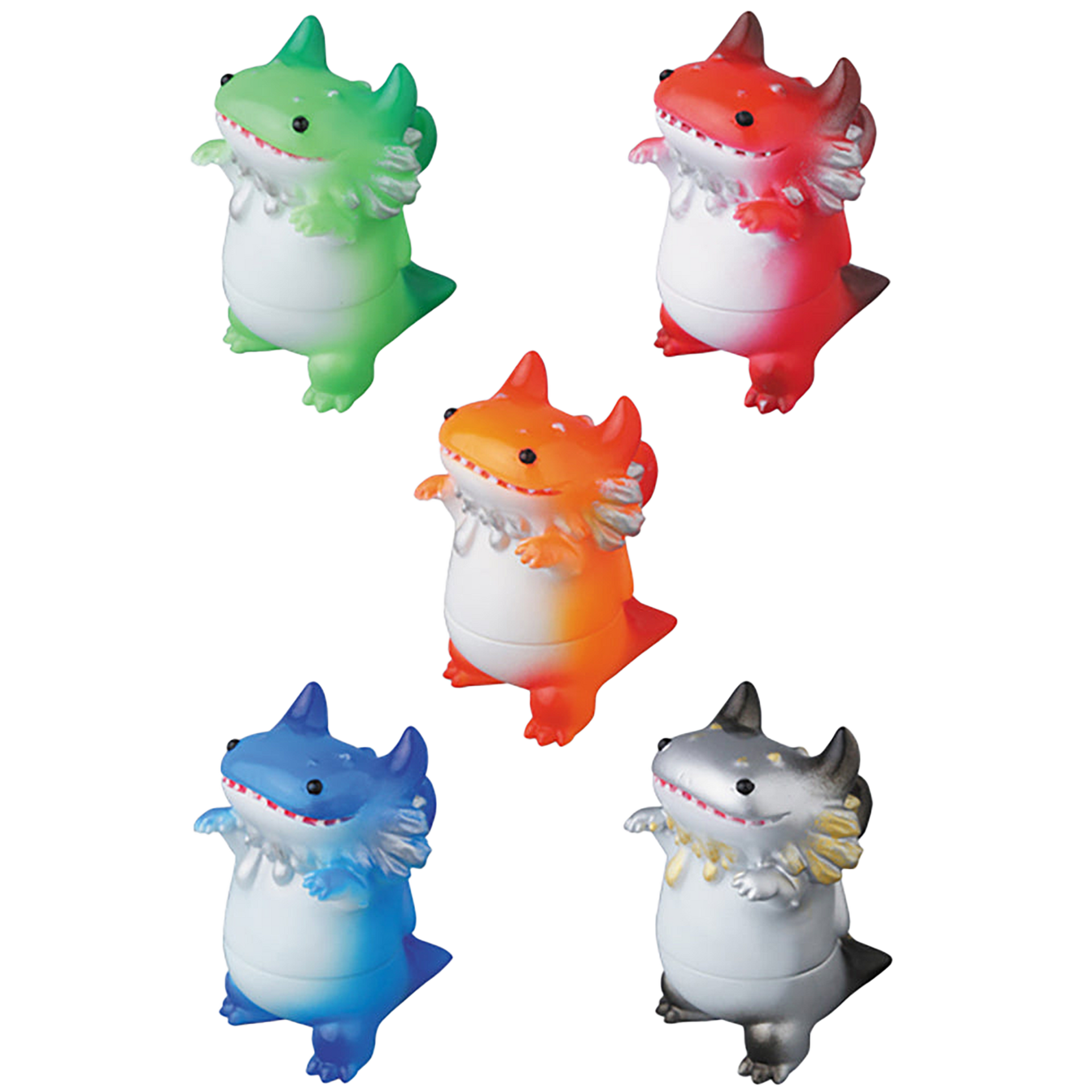 VAG バイロンベイビーたち ※バラ売りします T9g VAG（VINYL ARTIST GACHA）SERIES 9 ランジロンベイビー | MEDICOM TOY