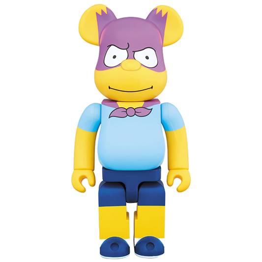 BE@RBRICK BARTMAN 400％