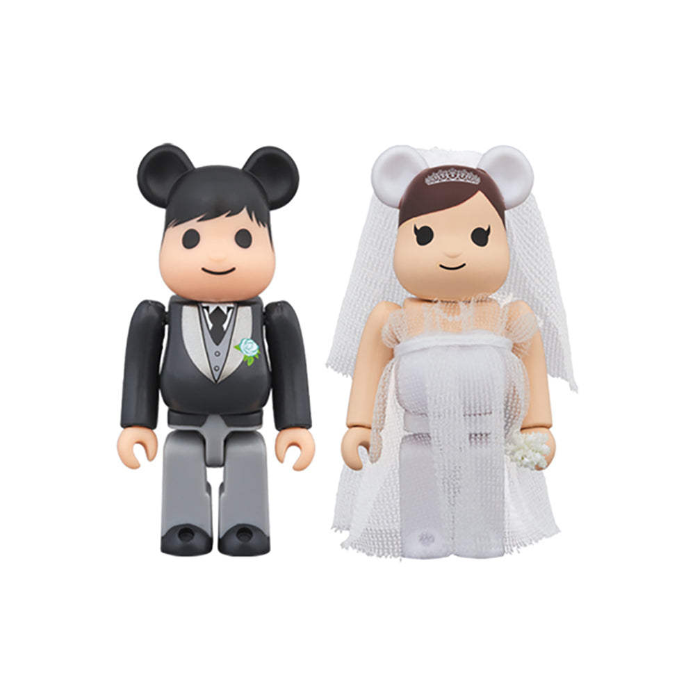 BE@RBRICK グリーティング 結婚3 PLUS 100％_0
