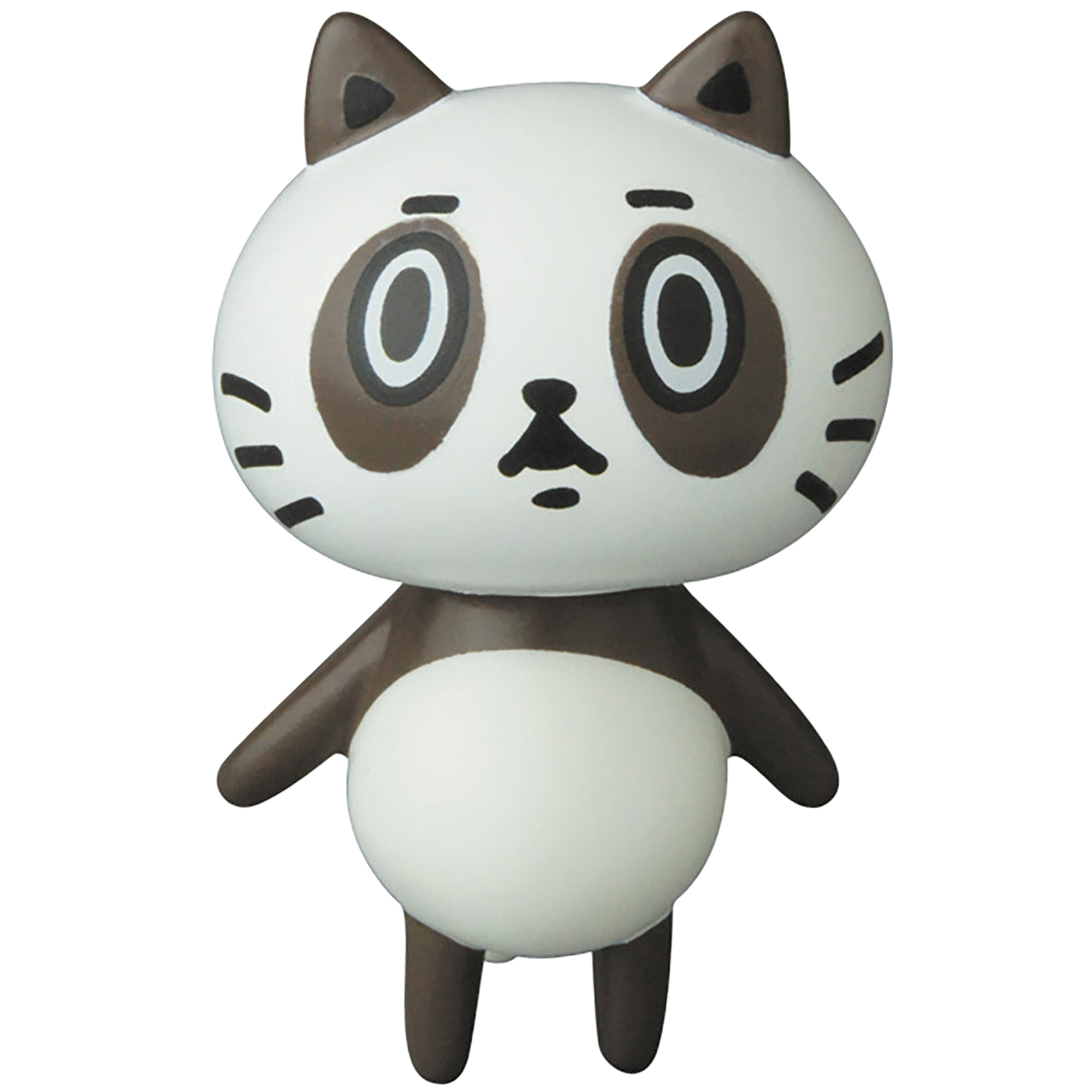 VAG（VINYL ARTIST GACHA） 上野ランド限定スペシャルカラー 干支のネコ