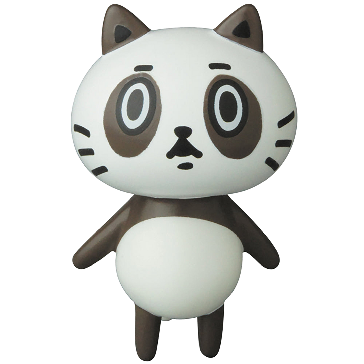 VAG（VINYL ARTIST GACHA） 上野ランド限定スペシャルカラー 干支のネコ