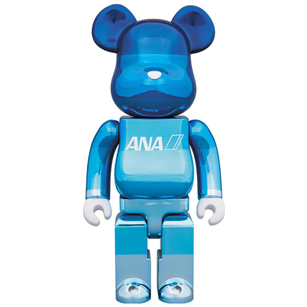 ANA クロムグラデーション R@BBRICK 100％ & BE@RBRICK 400％_2