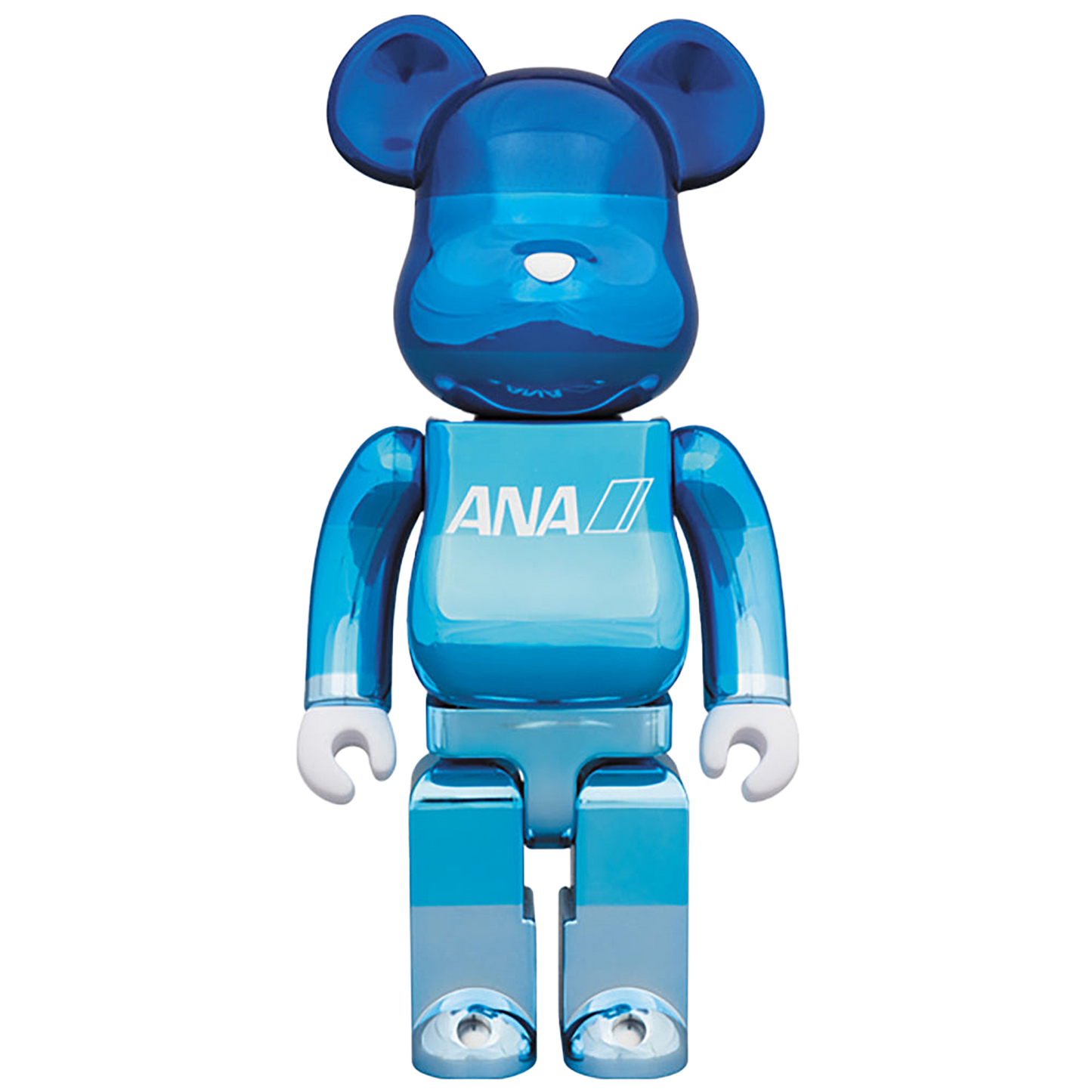 ANA クロムグラデーション R@BBRICK 100％ & BE@RBRICK 400％