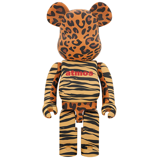 BE@RBRICK atmos ANIMAL 1000％