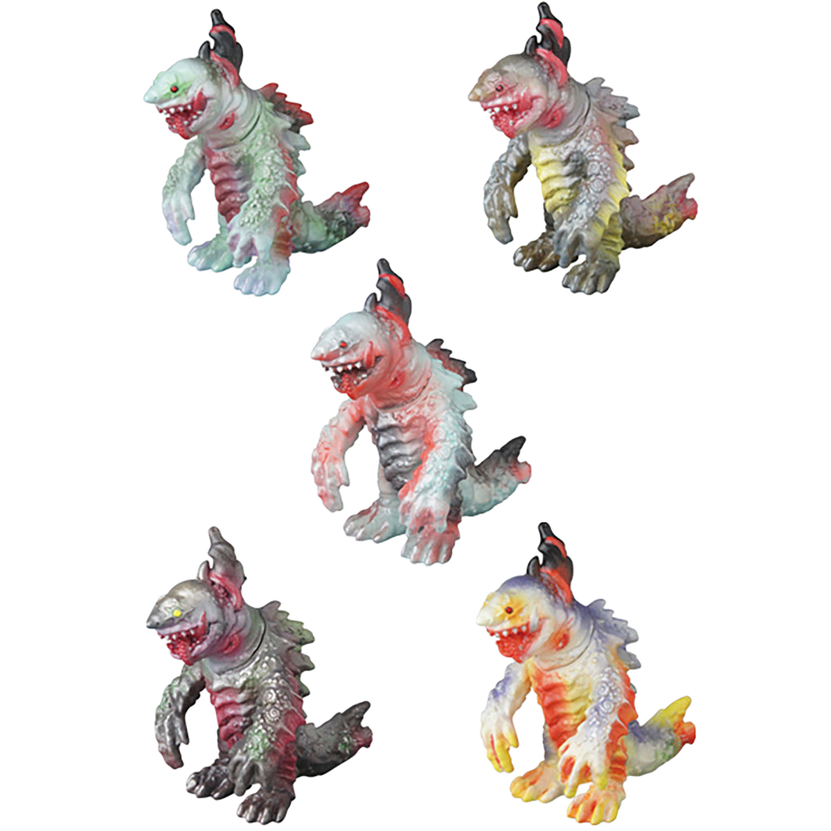 VAG(VINYL ARTIST GACHA) SERIES 16 カイサンダー | MEDICOM TOY