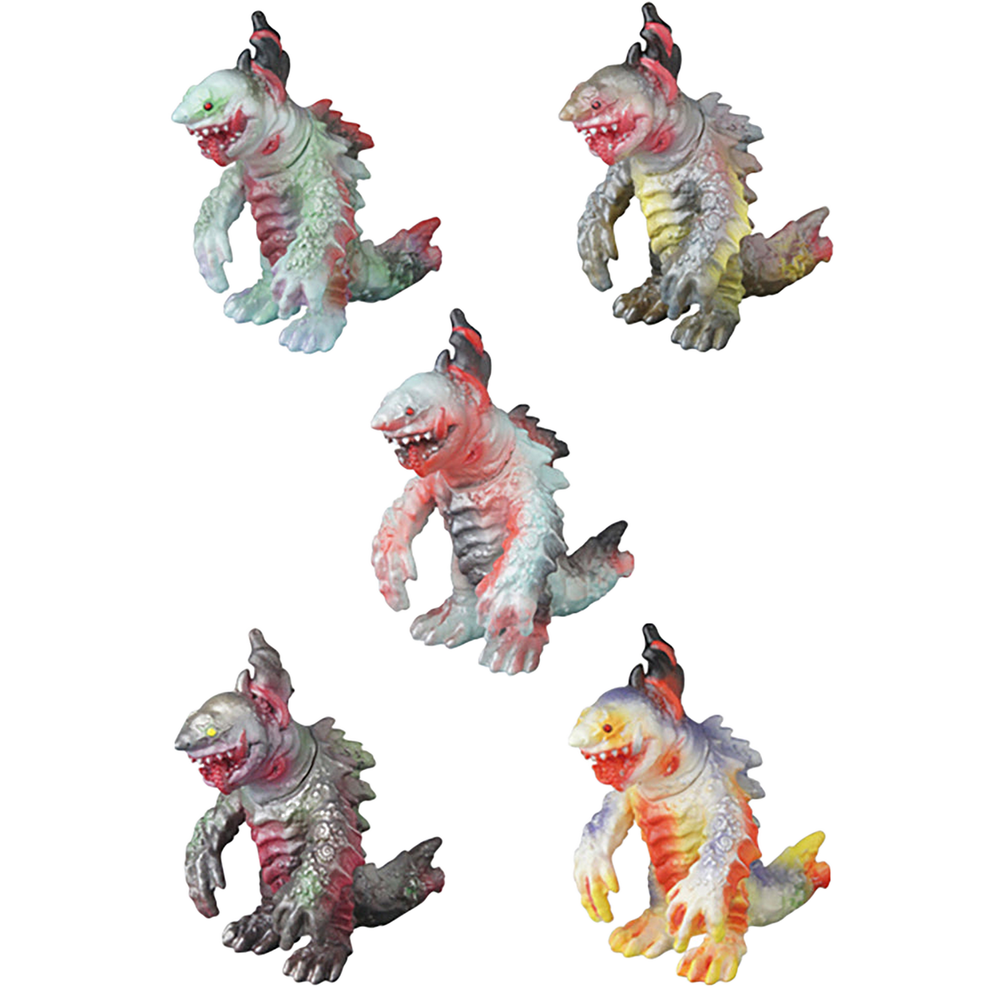VAG(VINYL ARTIST GACHA) SERIES 16 カイサンダー