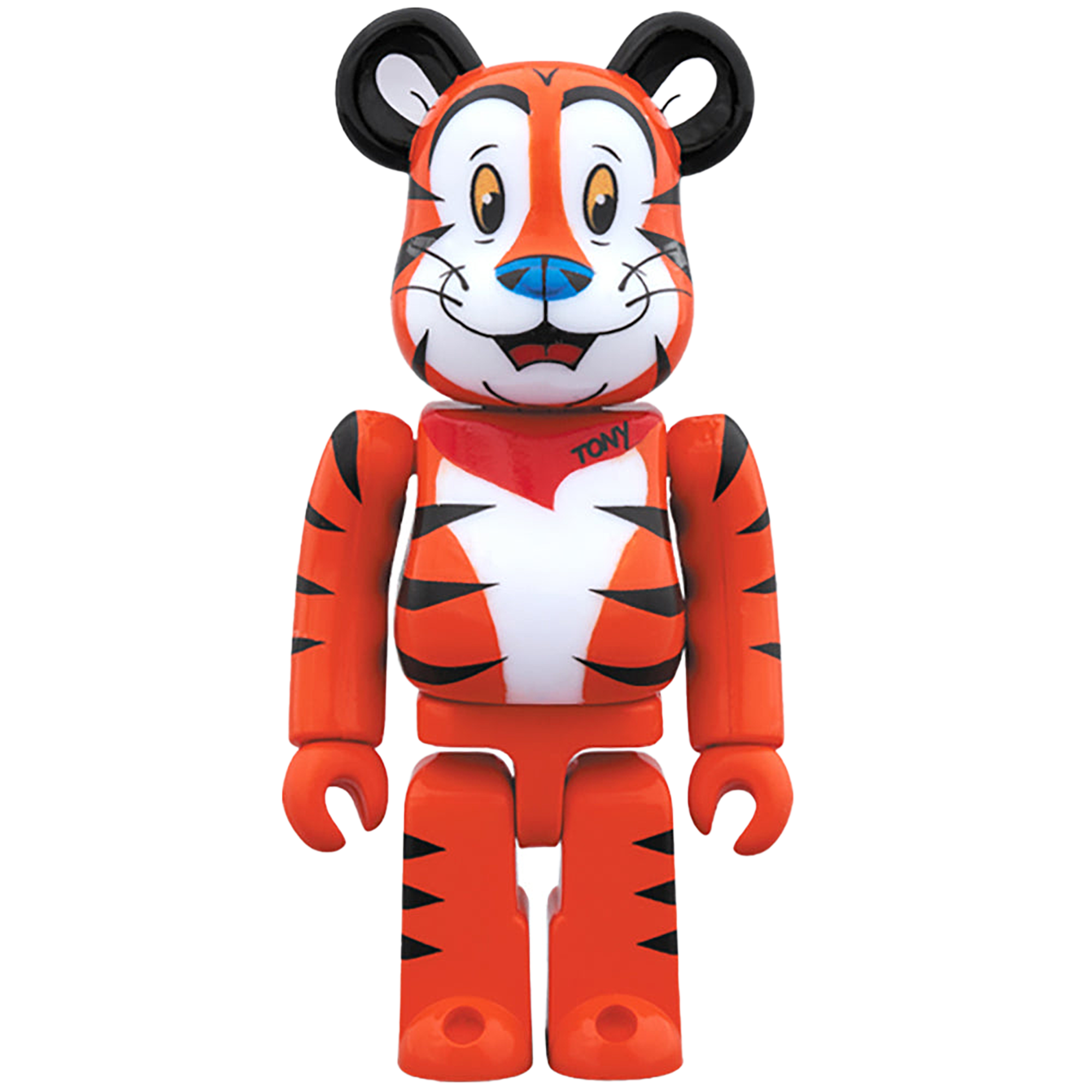 BE@RBRICK TONY THE TIGER 100％ ＆ 400％