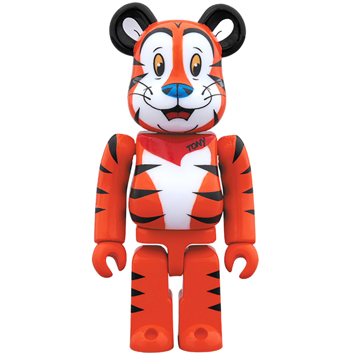 BE@RBRICK TONY THE TIGER 100％ ＆ 400％