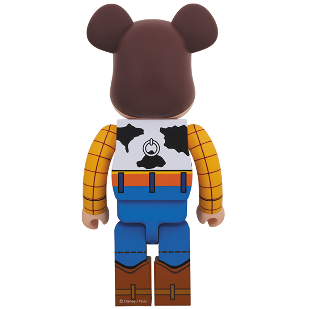 BE@RBRICK WOODY 1000％_1