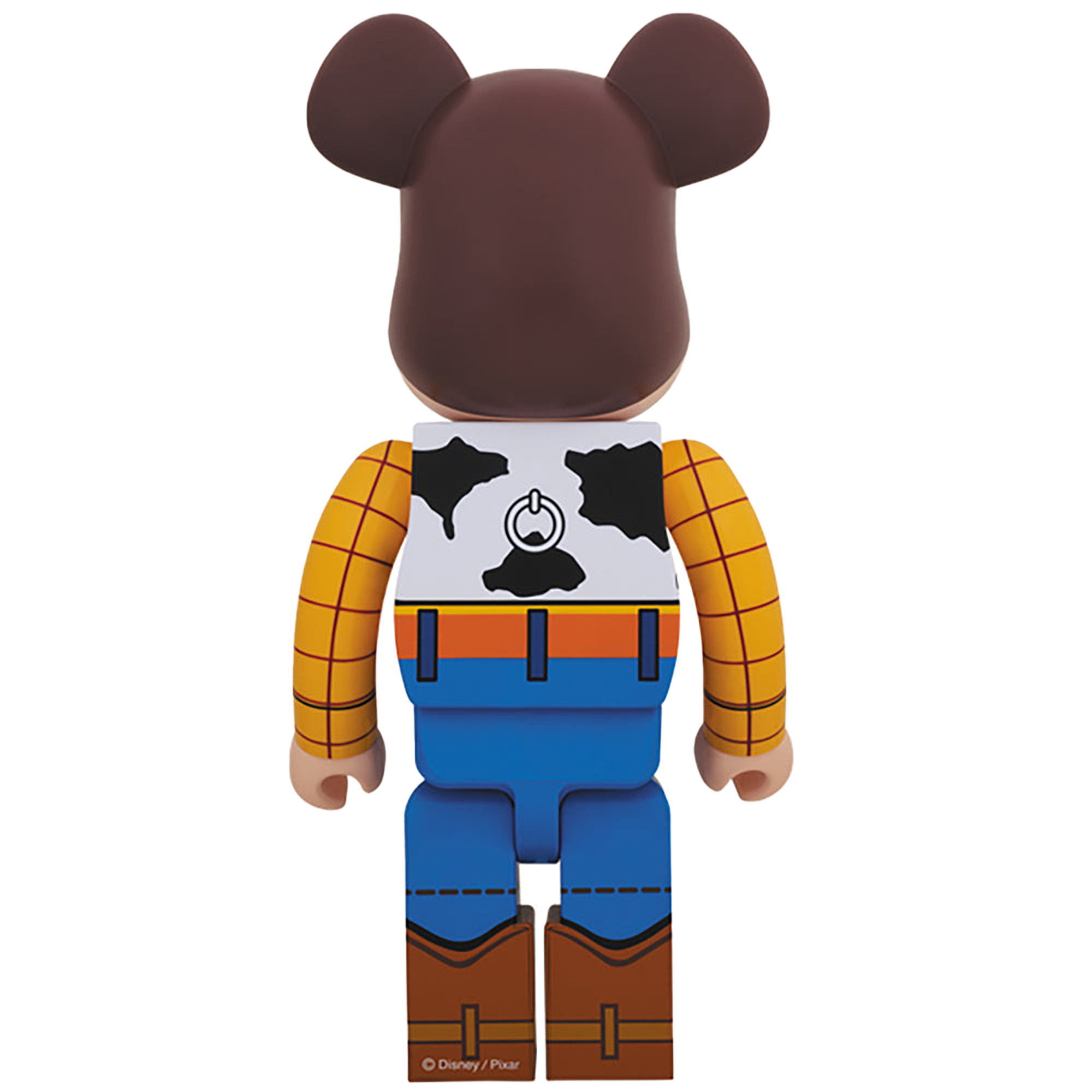 BE@RBRICK WOODY 1000％