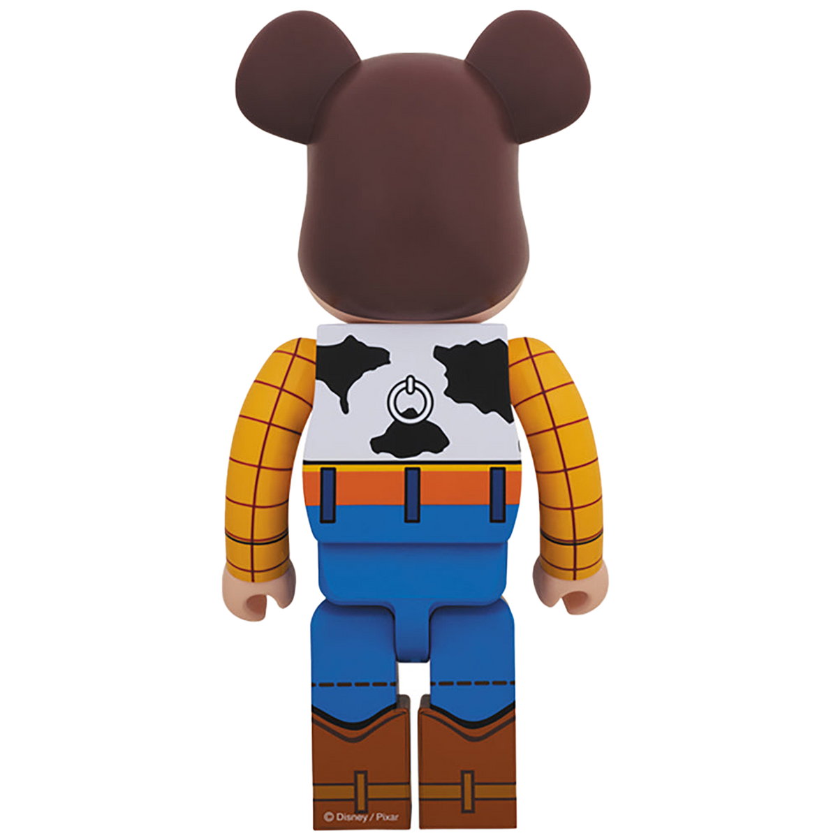 BE@RBRICK WOODY 1000％
