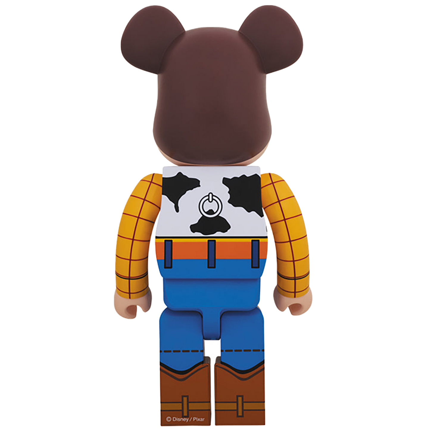 BE@RBRICK WOODY 1000％