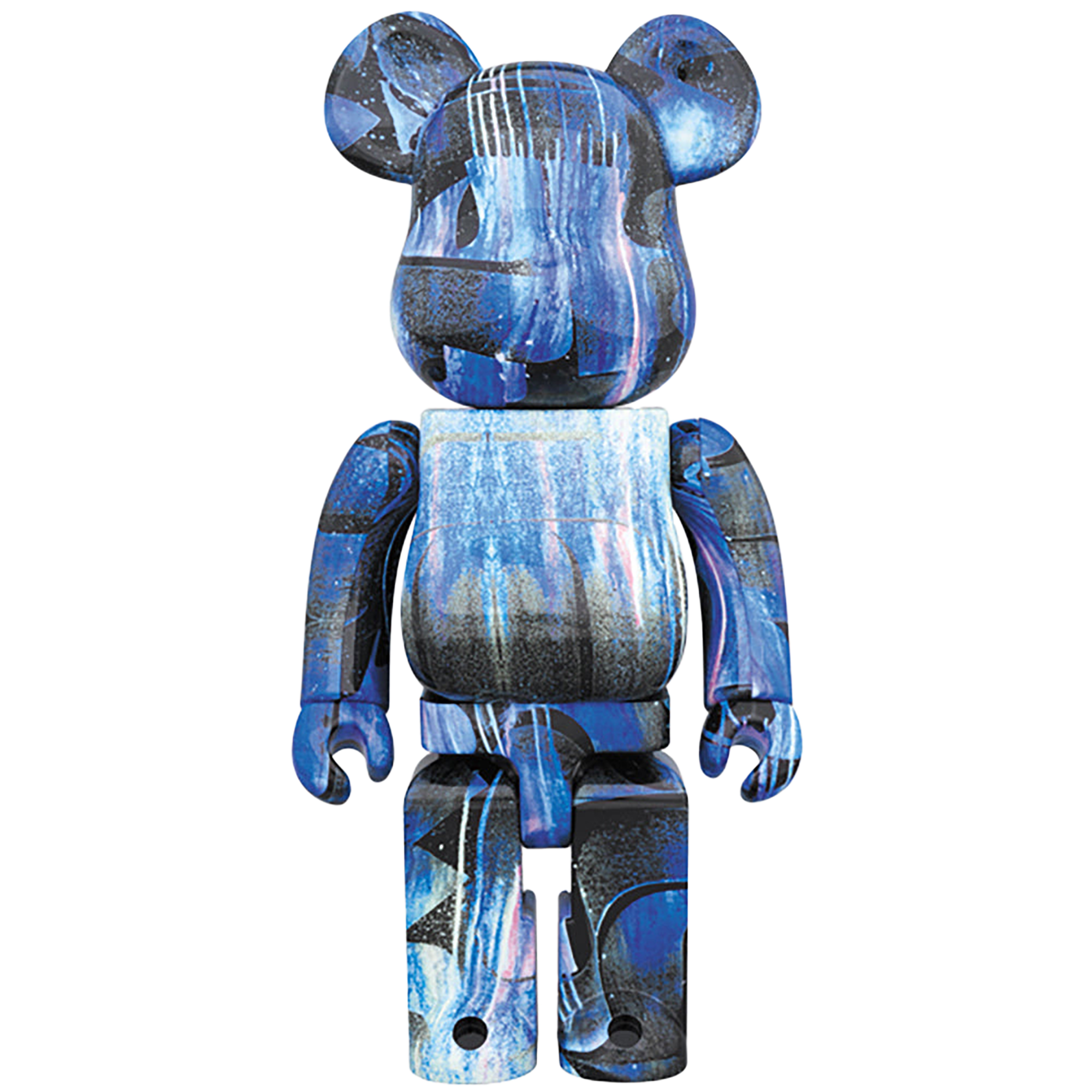 BE@RBRICK ROSTARR 100％ & 400％