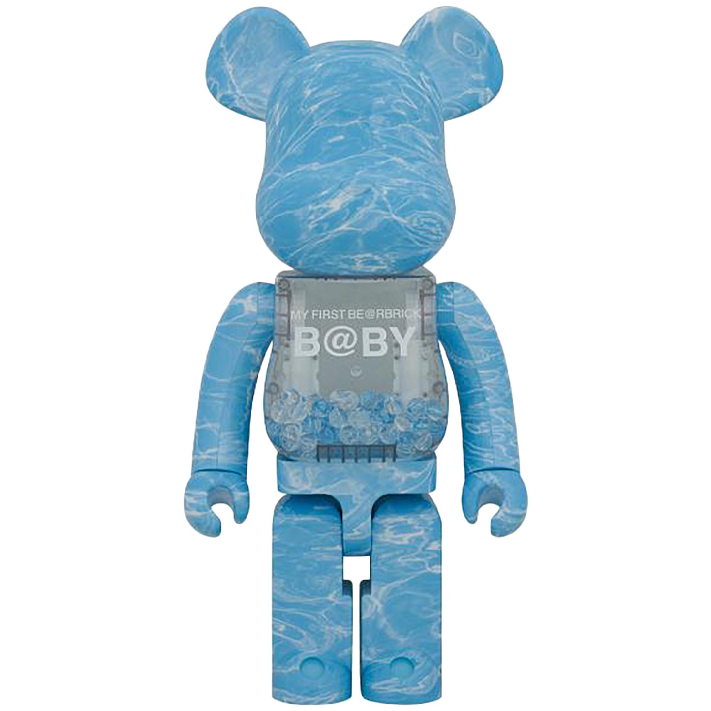 MY FIRST BE@RBRICK B@BY WATER CREST Ver.1000％