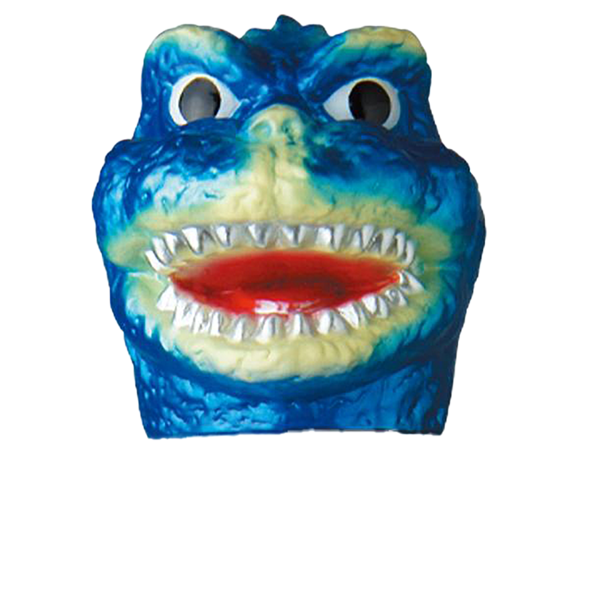 Giant Pretty Godzilla (Metallic blue)《Planned to be shipped in late Oct. 2020》