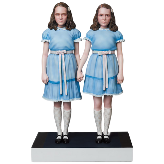 GRADY TWINS STATUE