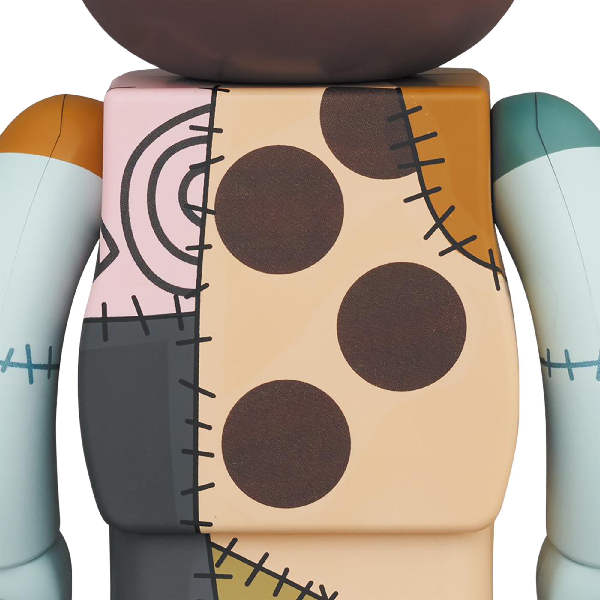 BE@RBRICK 莎莉 1000%