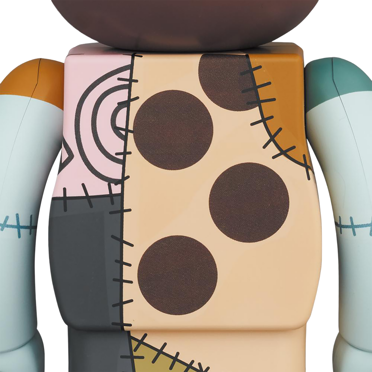 BE@RBRICK 莎莉 1000%