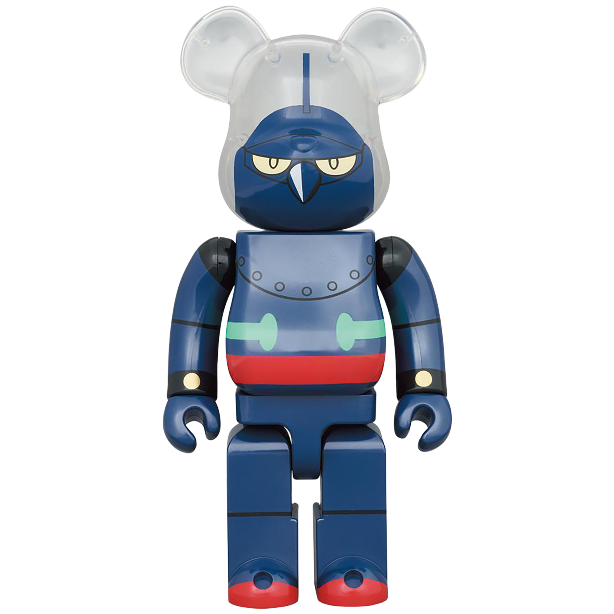 BE@RBRICK Tetsujin 28-go 1000％