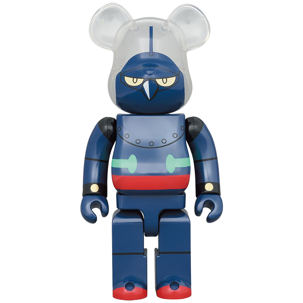 BE@RBRICK Tetsujin 28-go 1000％