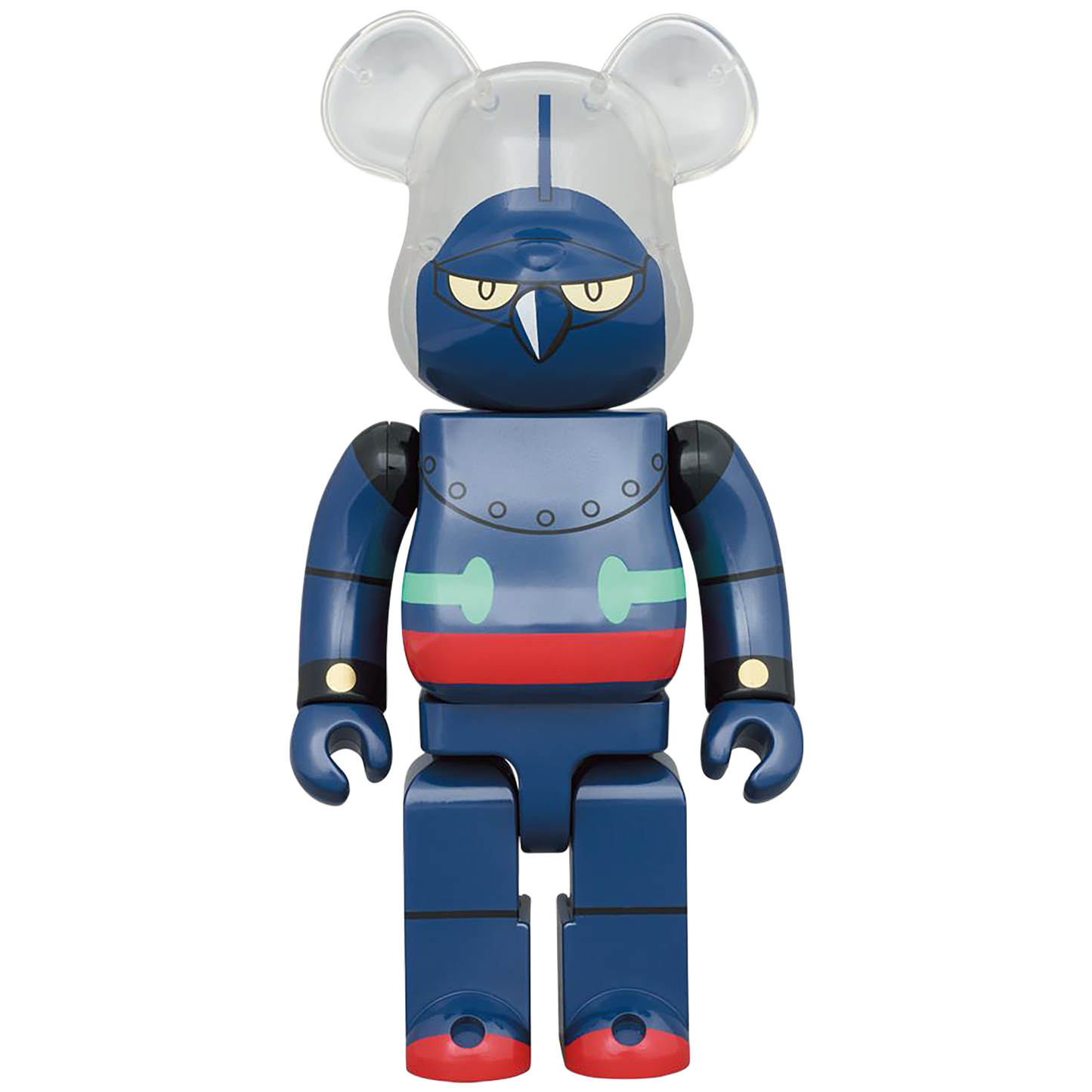 BE@RBRICK Tetsujin 28-go 1000％