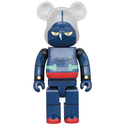 BE@RBRICK Tetsujin 28-go 1000％