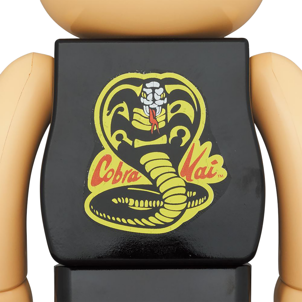 BE@RBRICK COBRA KAI 1000%