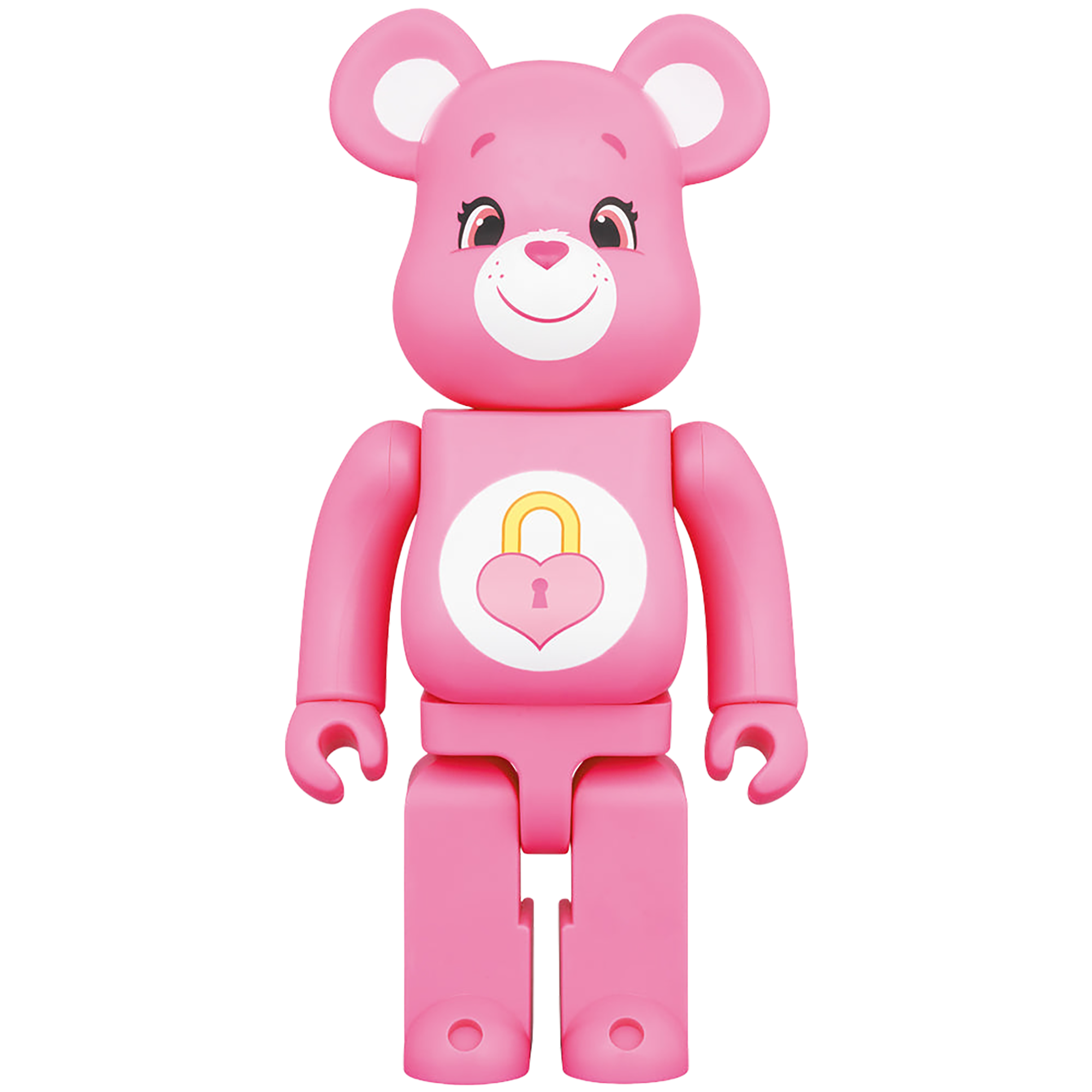BE@RBRICK 护理熊(TM) 秘密熊(TM) 1000%