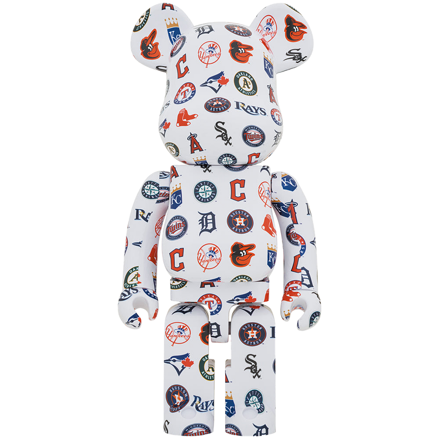 BE@RBRICK MLB AMERICAN LEAGUE (TM) 1000％