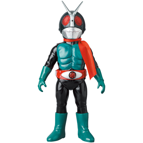 仮面ライダー旧2号 (DX版) (仮面ライダーより) | MEDICOM TOY OFFICIAL 仮面ライダー旧2号 (DX版) (仮面ライダーより) | MEDICOM TOY OFFICIAL