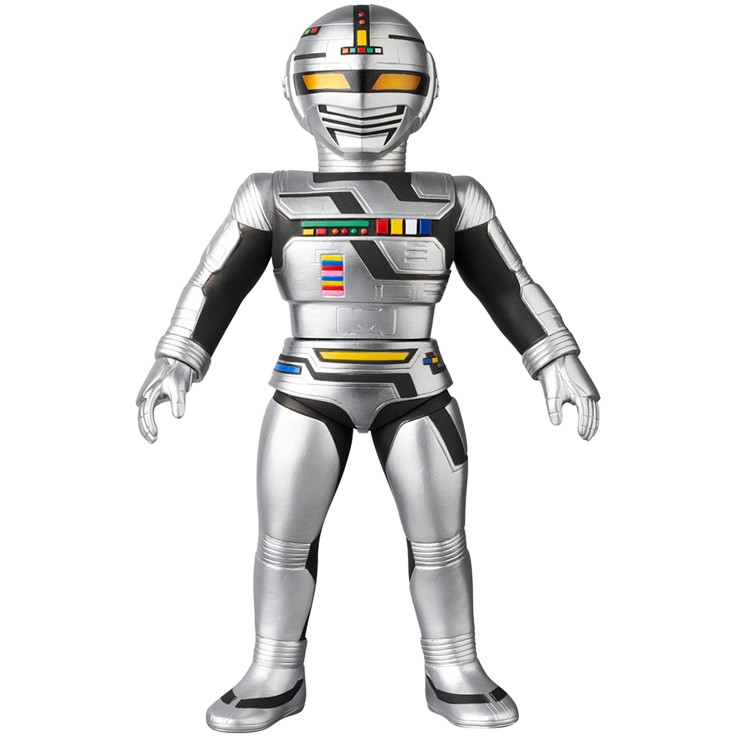 Gaban (Shining Silver Ver.)《Planned to be shipped in late May 2024 / Order period is until February 29》