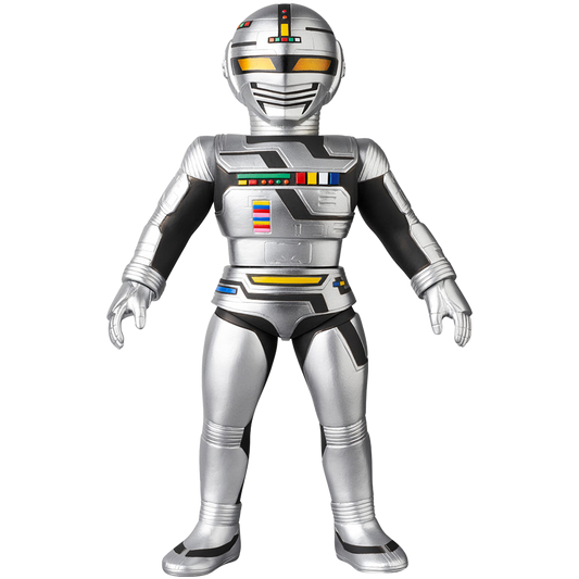 Gaban (Shining Silver Ver.)《Planned to be shipped in late May 2024 / Order period is until February 29》