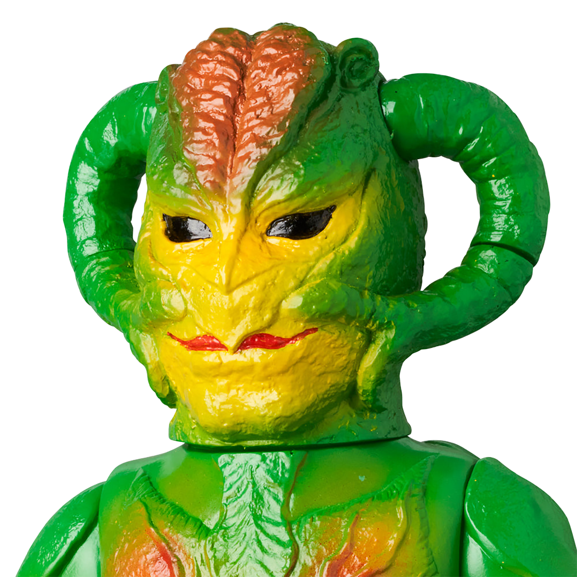 Sarracenian (Tentacle Ivy Ver.) + mini sofubi《Planned to be shipped in late June 2024 / Order period is until March 31》
