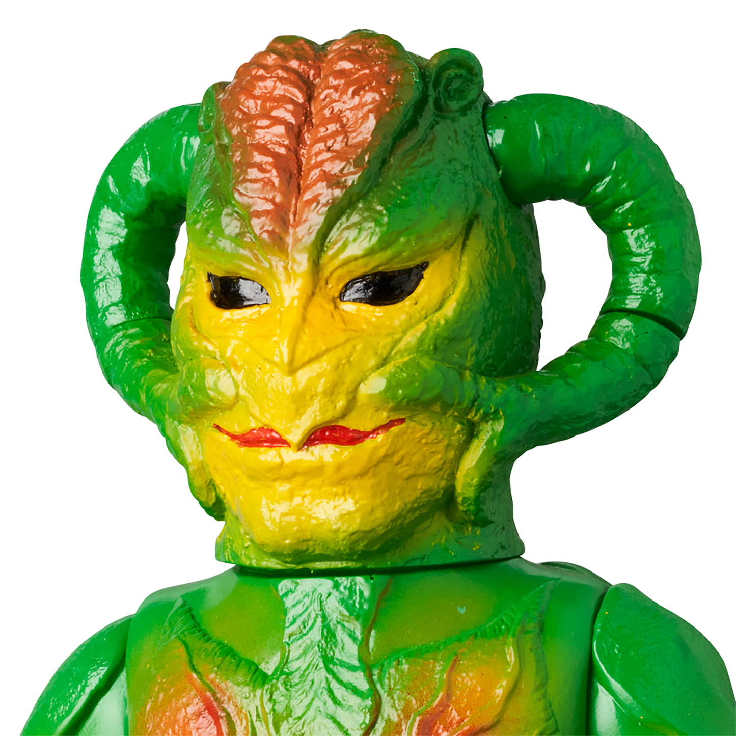 Sarracenian (Tentacle Ivy Ver.) + mini sofubi《Planned to be shipped in late June 2024 / Order period is until March 31》