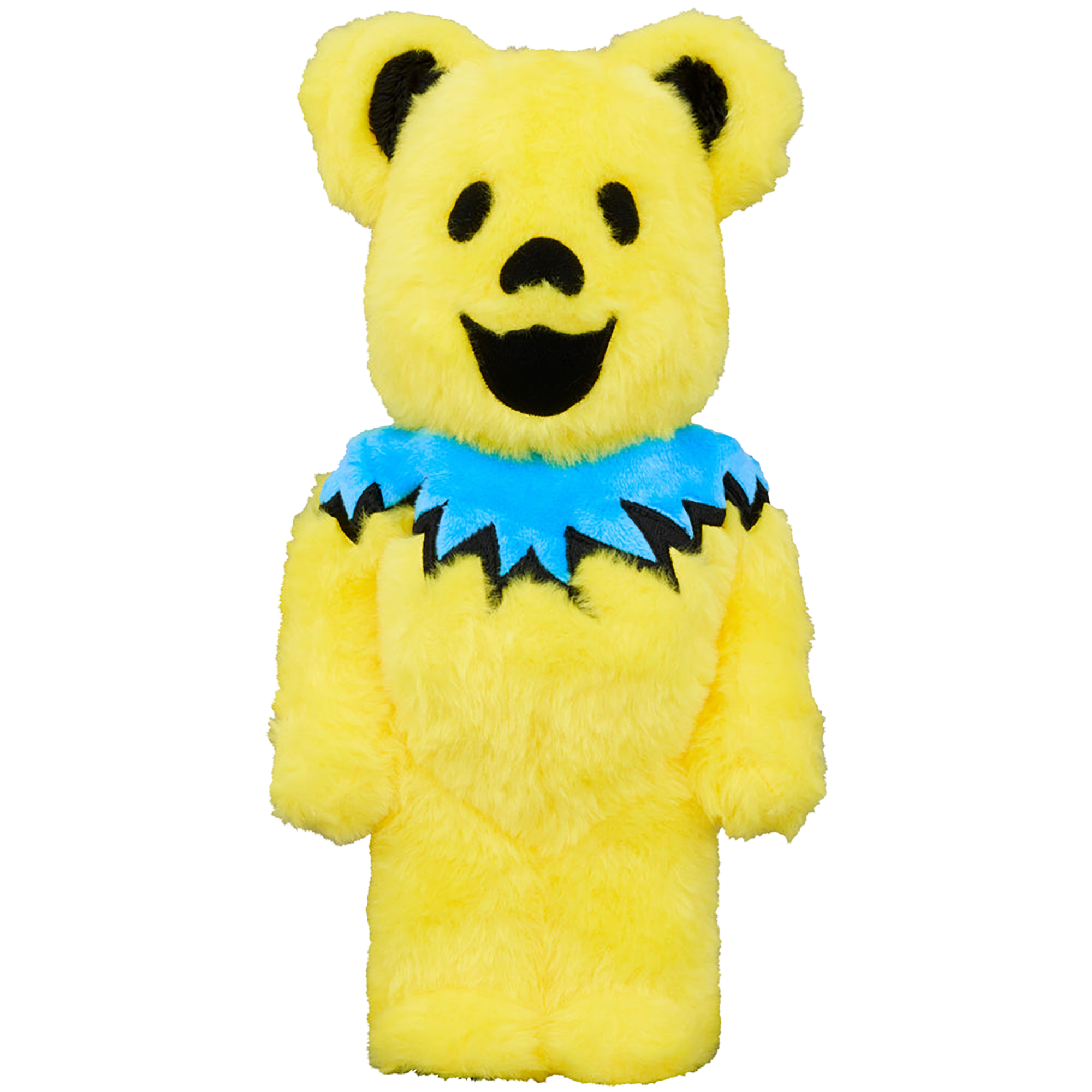 BE@RBRICK GRATEFUL DEAD DANCING BEARS COSTUME Ver. YELLOW 400％《Planned to be shipped in late January 2025 / Order period is until October 10》
