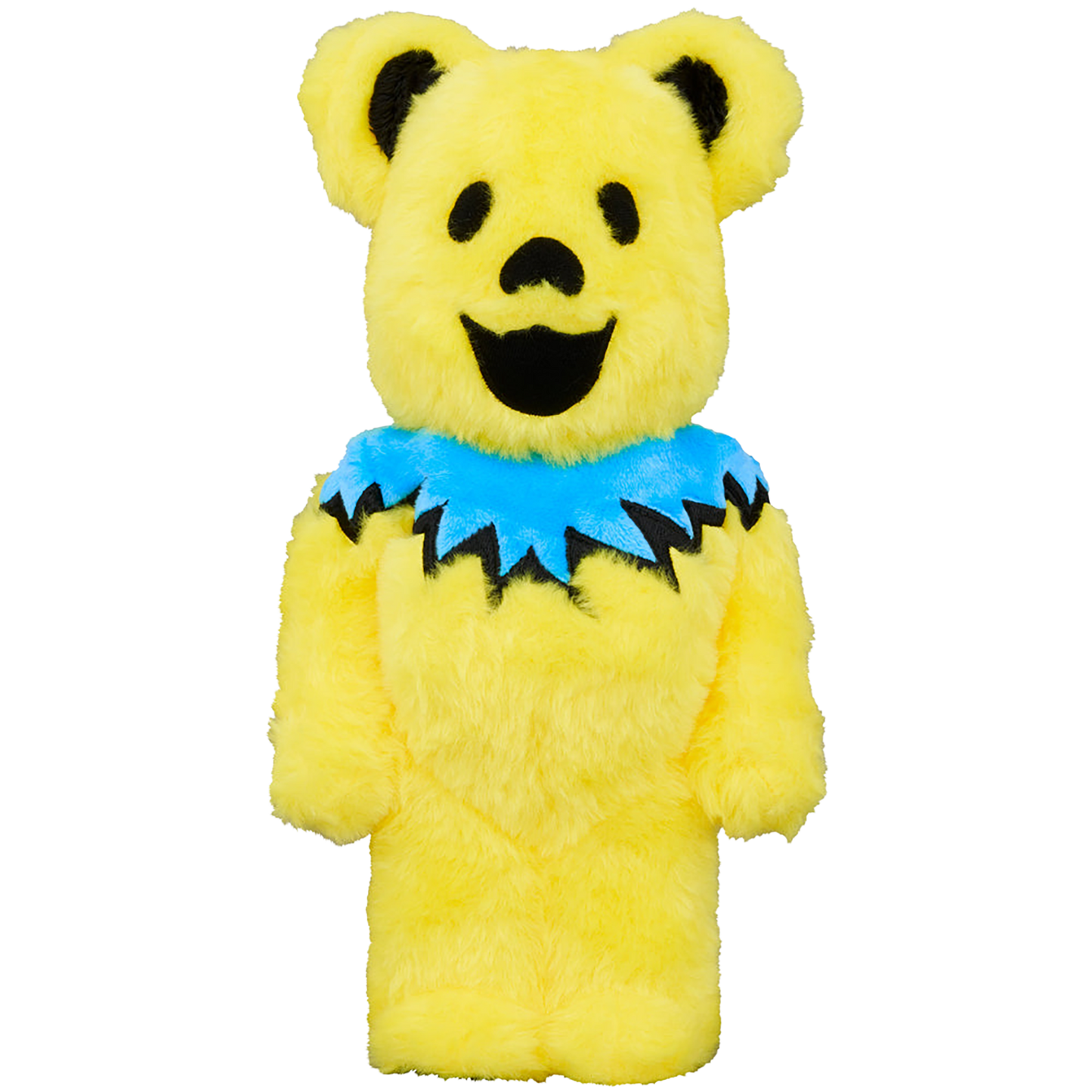BE@RBRICK GRATEFUL DEAD DANCING BEARS COSTUME Ver. YELLOW 400％《Planned to be shipped in late January 2025 / Order period is until October 10》

