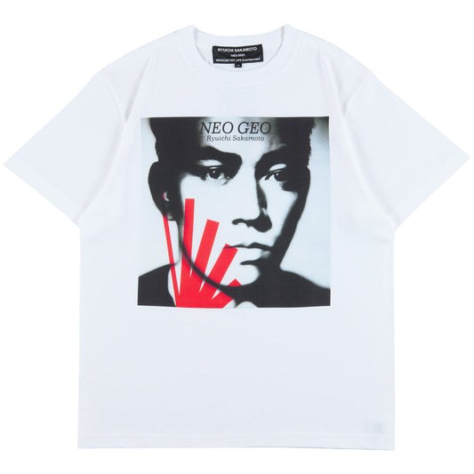 MLE Ryuichi Sakamoto 「NEO GEO」 TEE
