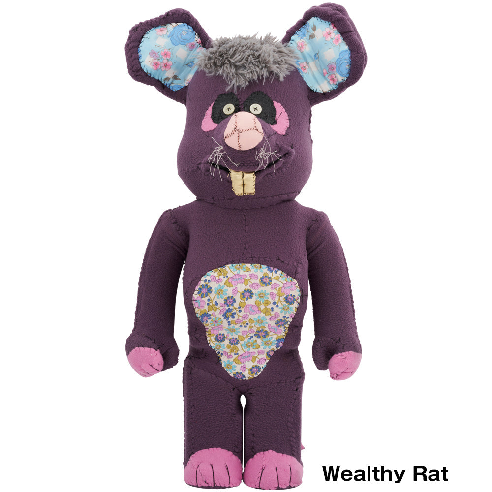 Anne Valerie Dupond ONE OF KIND BE@RBRICK 1000％《Lottery item. Scheduled to be shipped in late March 2025. Lottery period is until March 9th.》