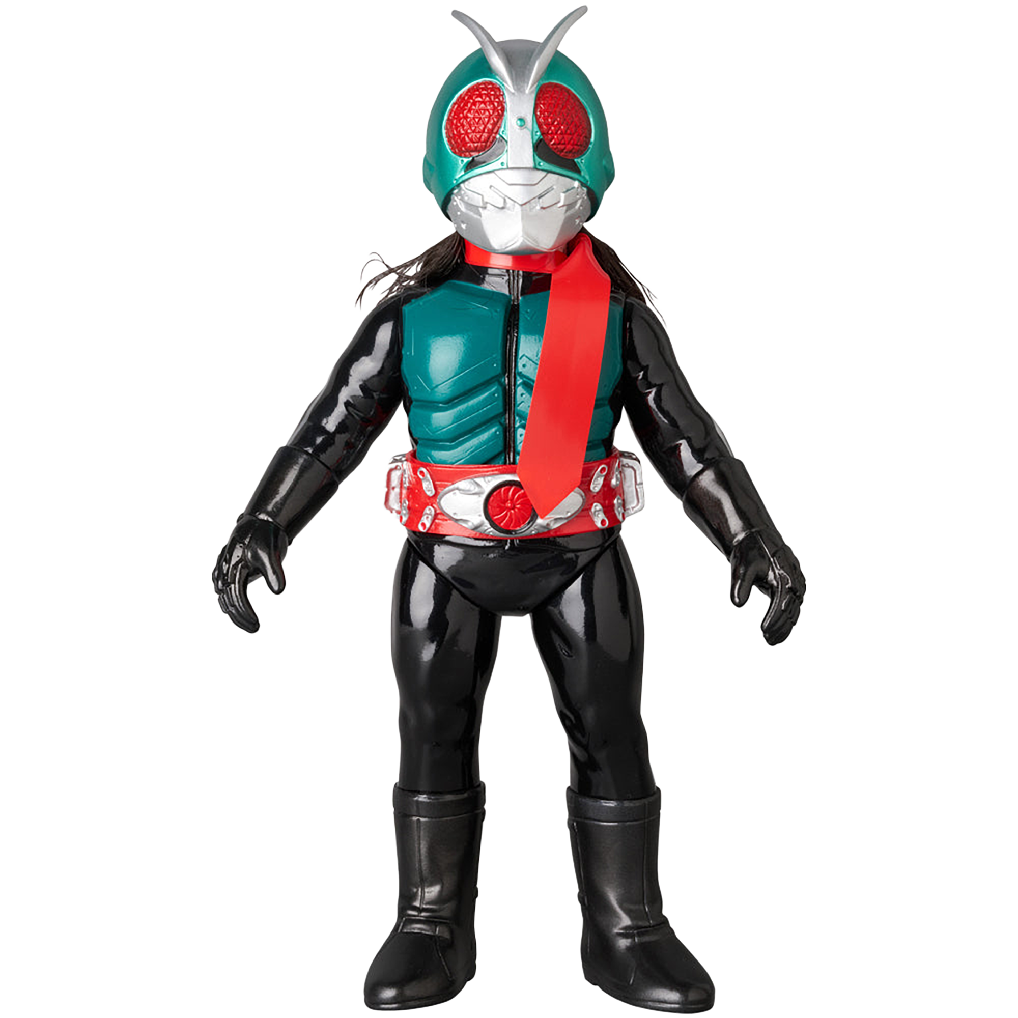 Kamen Rider 2+1 （Shin Kamen Rider）（long hair Ver.）《Planned to be shipped in late September 2025》
