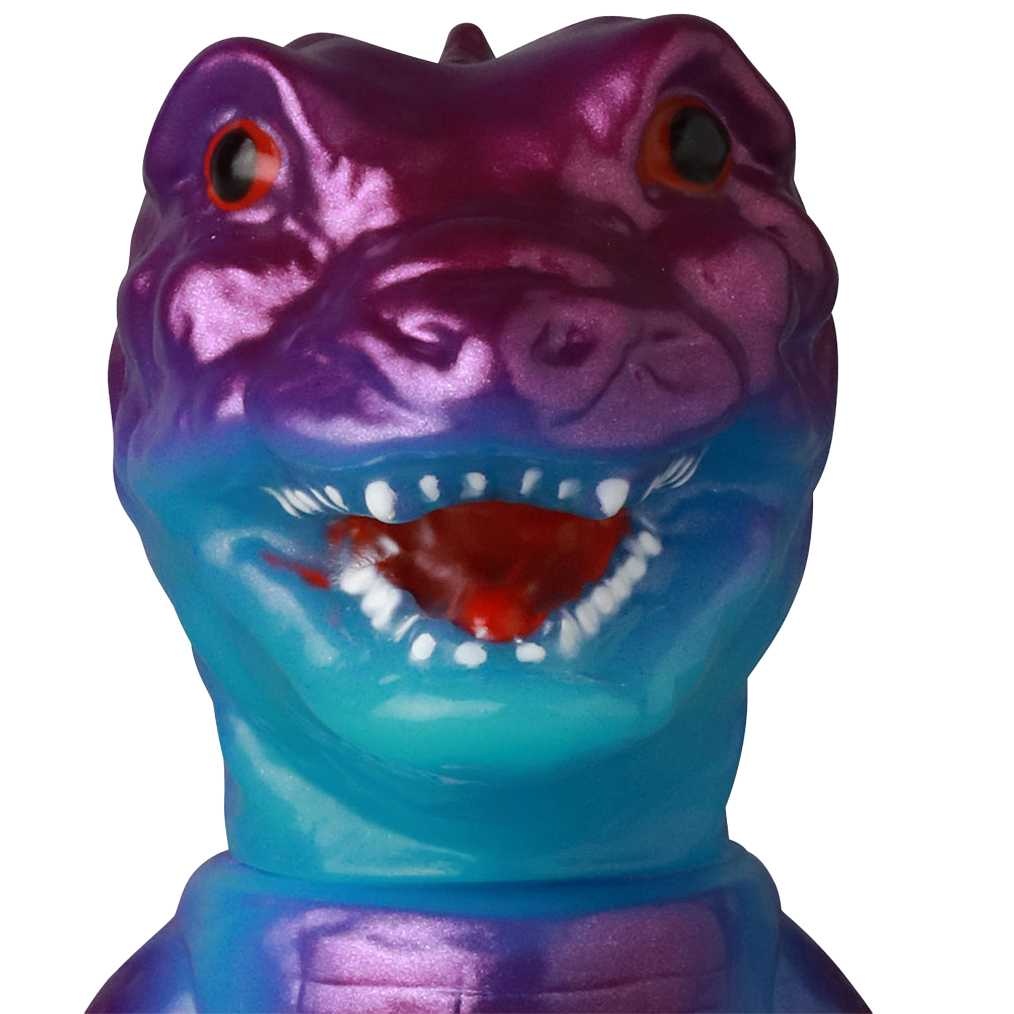第一代Gogamezilla（中号）蓝色《抽奖产品 预定2025年8月下旬发货 抽奖期间至7月31日》