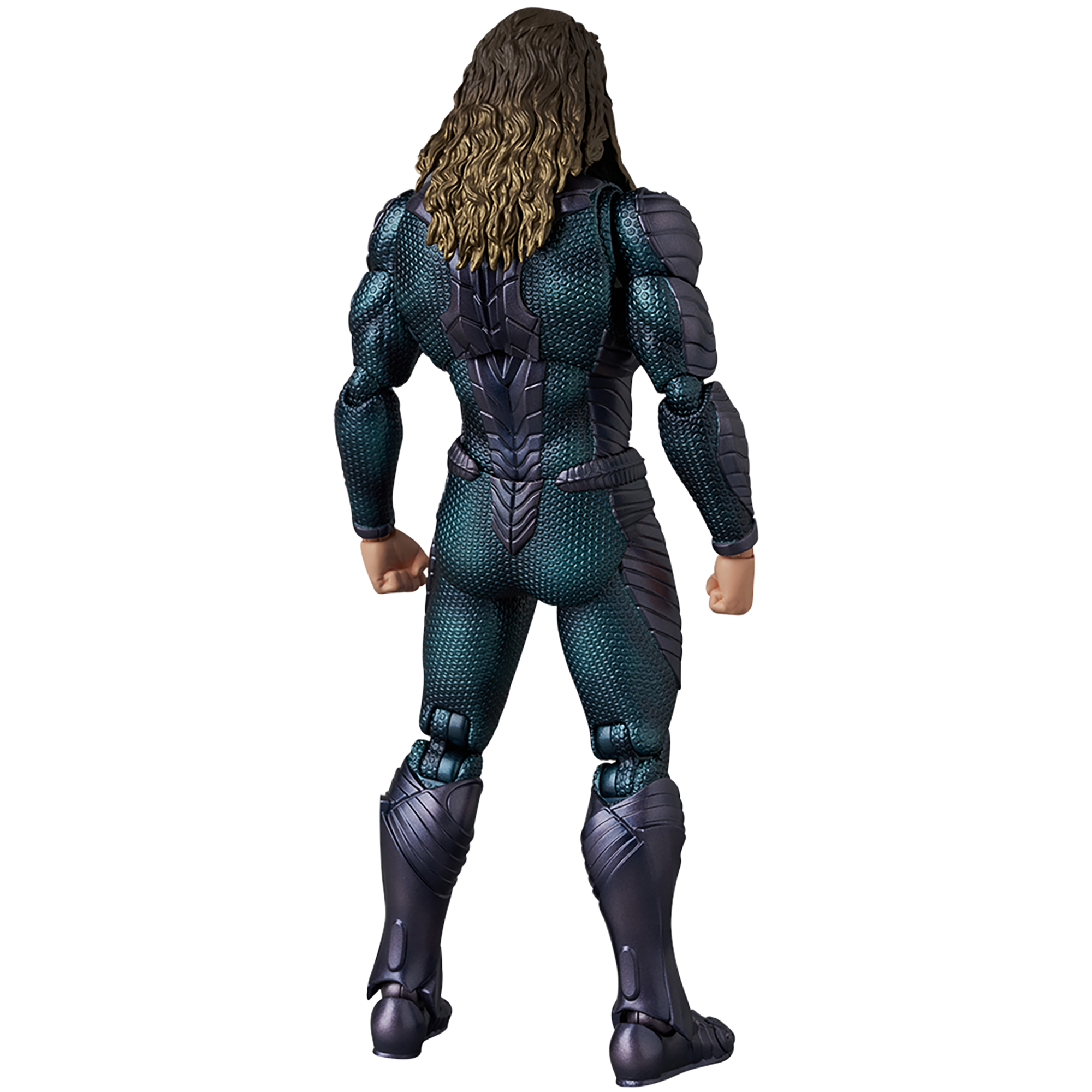 MAFEX AQUAMAN(STEALTH SUIT)