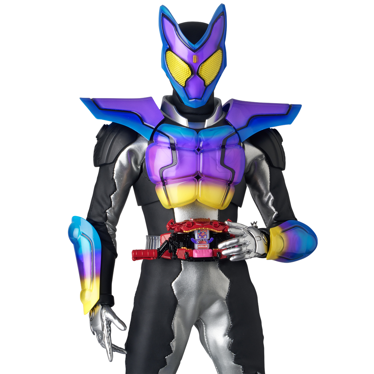 RAH GENESIS Kamen Rider Gav Popping Miform